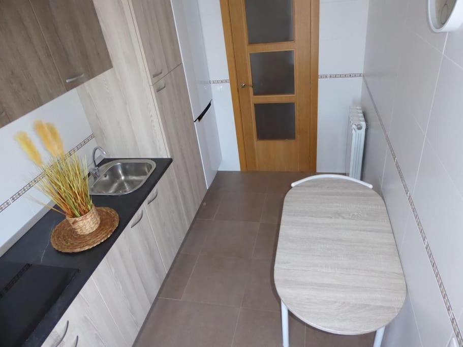 El Sauce Apartment เลร์มา ภายนอก รูปภาพ