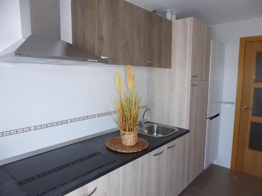 El Sauce Apartment เลร์มา ภายนอก รูปภาพ