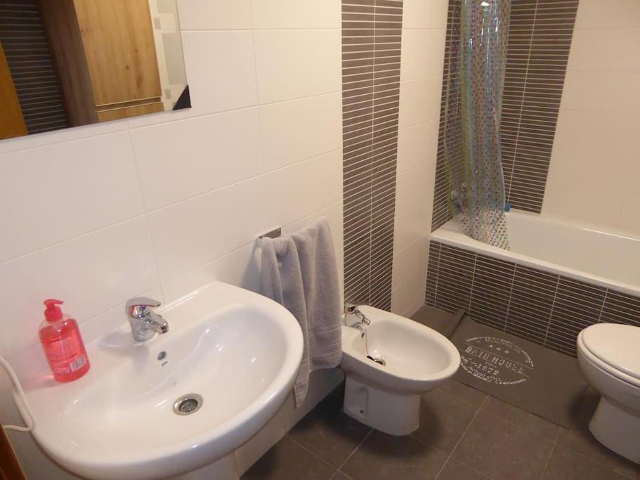 El Sauce Apartment เลร์มา ภายนอก รูปภาพ