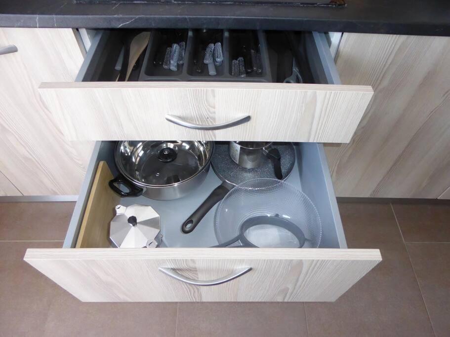 El Sauce Apartment เลร์มา ภายนอก รูปภาพ