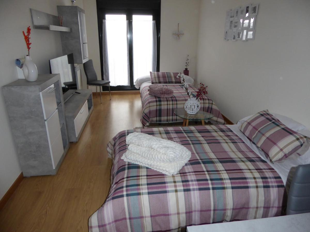 El Sauce Apartment เลร์มา ภายนอก รูปภาพ